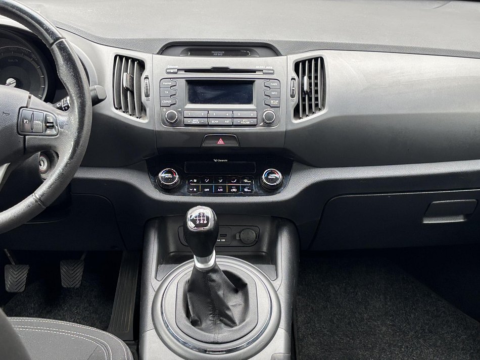 Kia Sportage 1.7 CRDi 