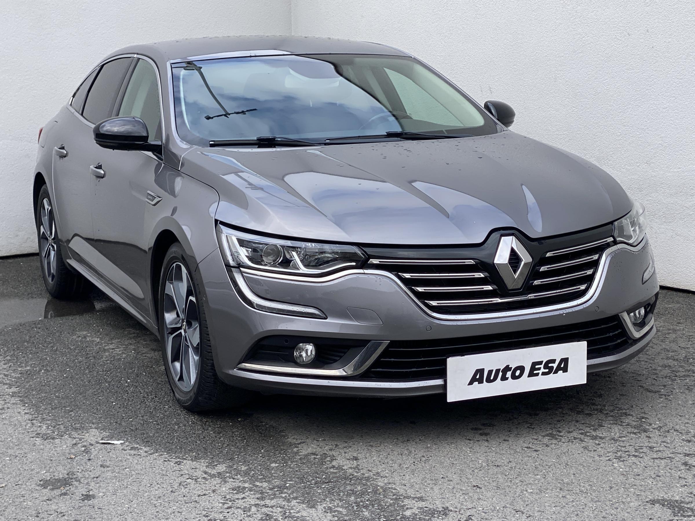 Renault Talisman, 2018
