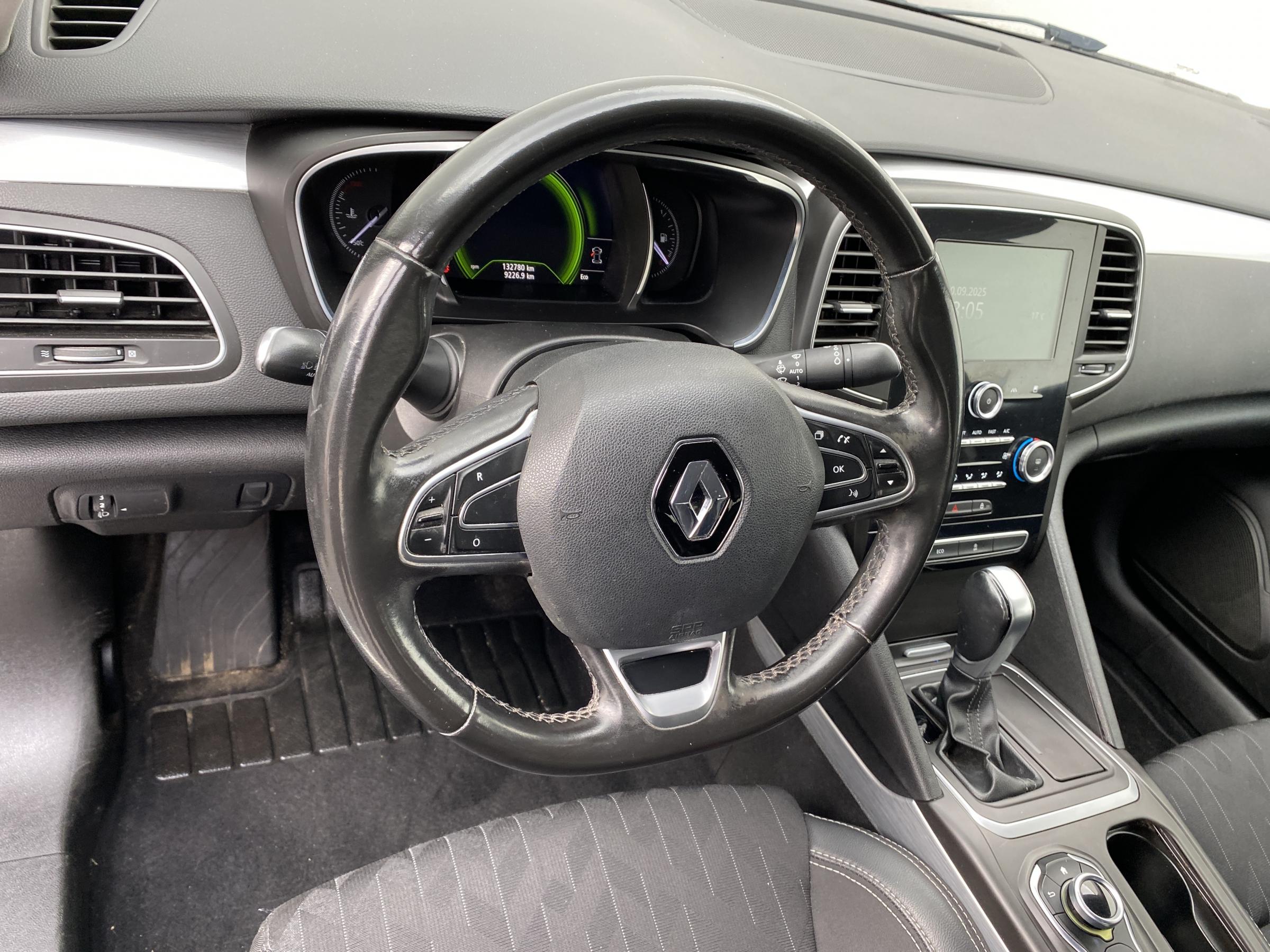 Renault Talisman, 2018 - pohled č. 14