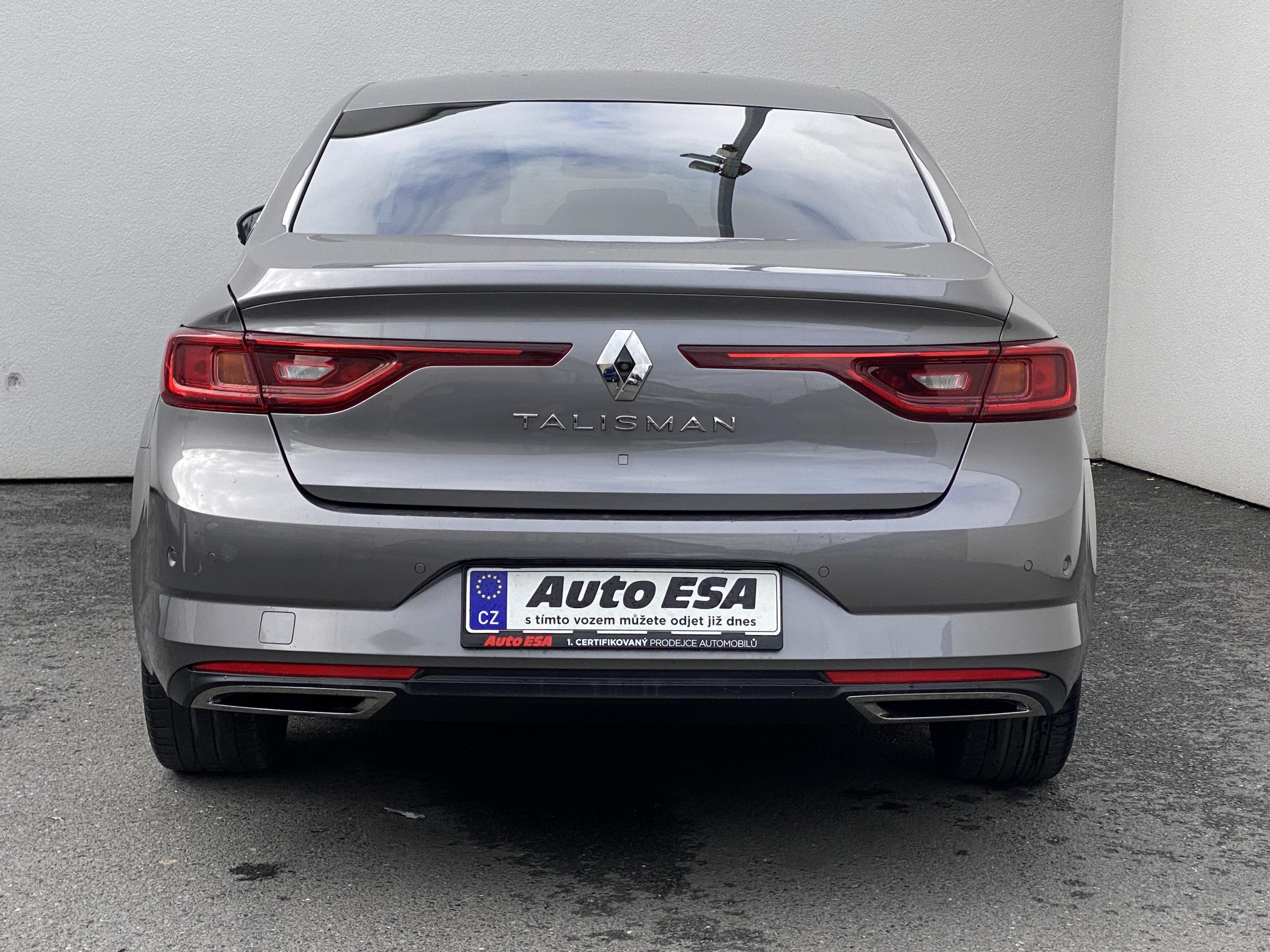 Renault Talisman, 2018 - pohled č. 5