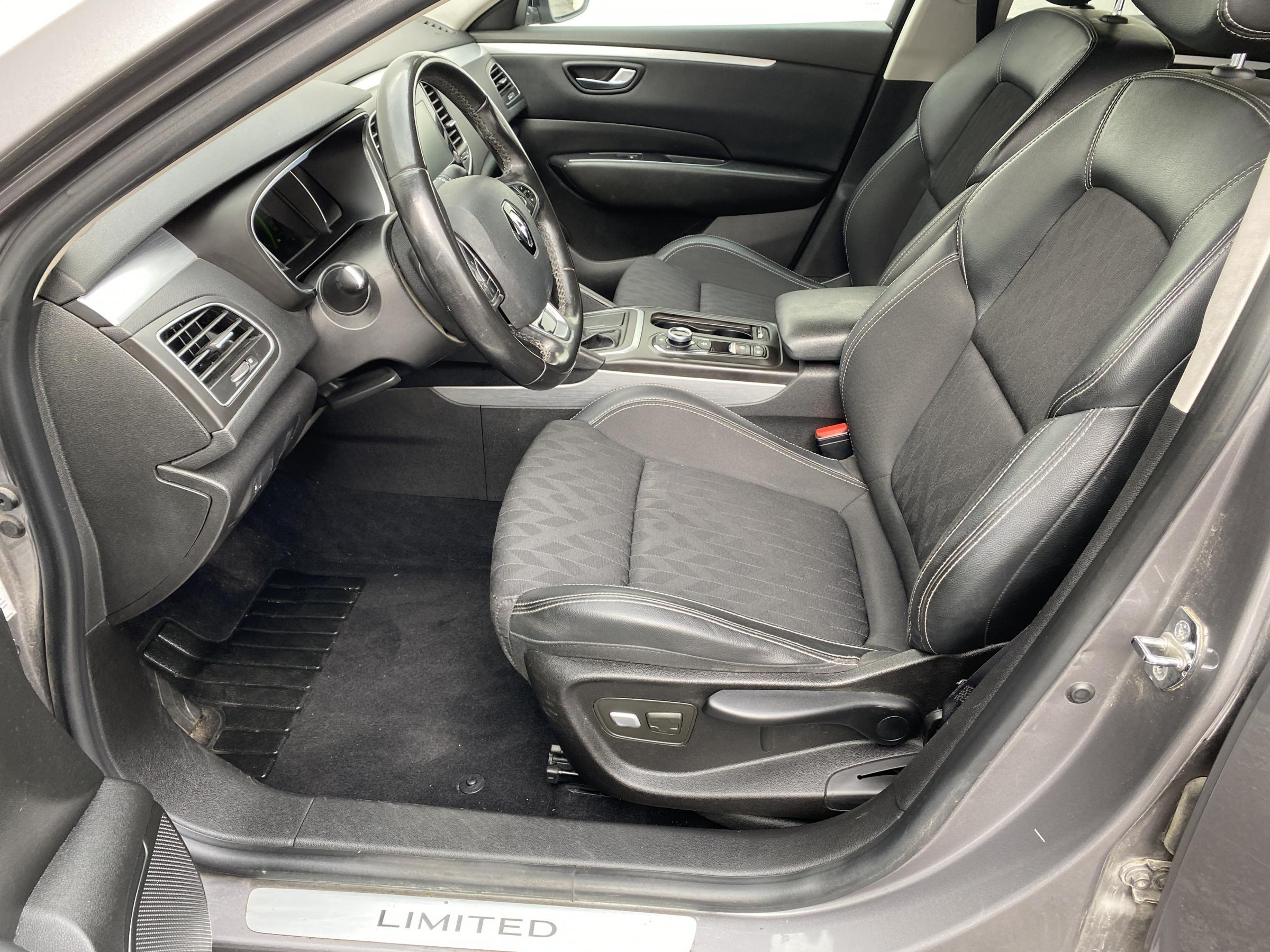 Renault Talisman, 2018 - pohled č. 9