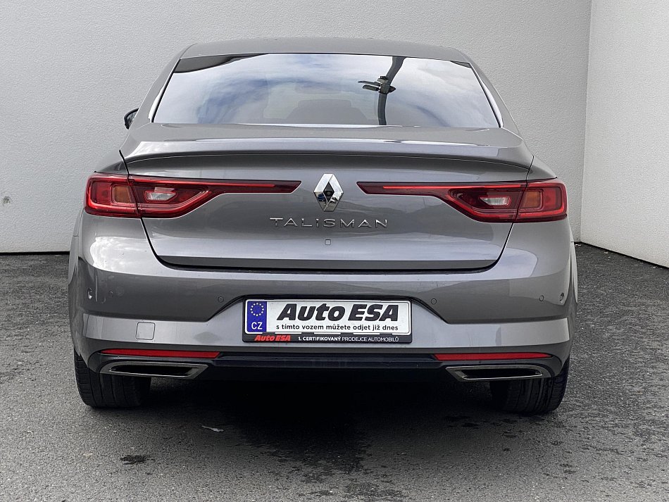 Renault Talisman 1.6 DCi Limited