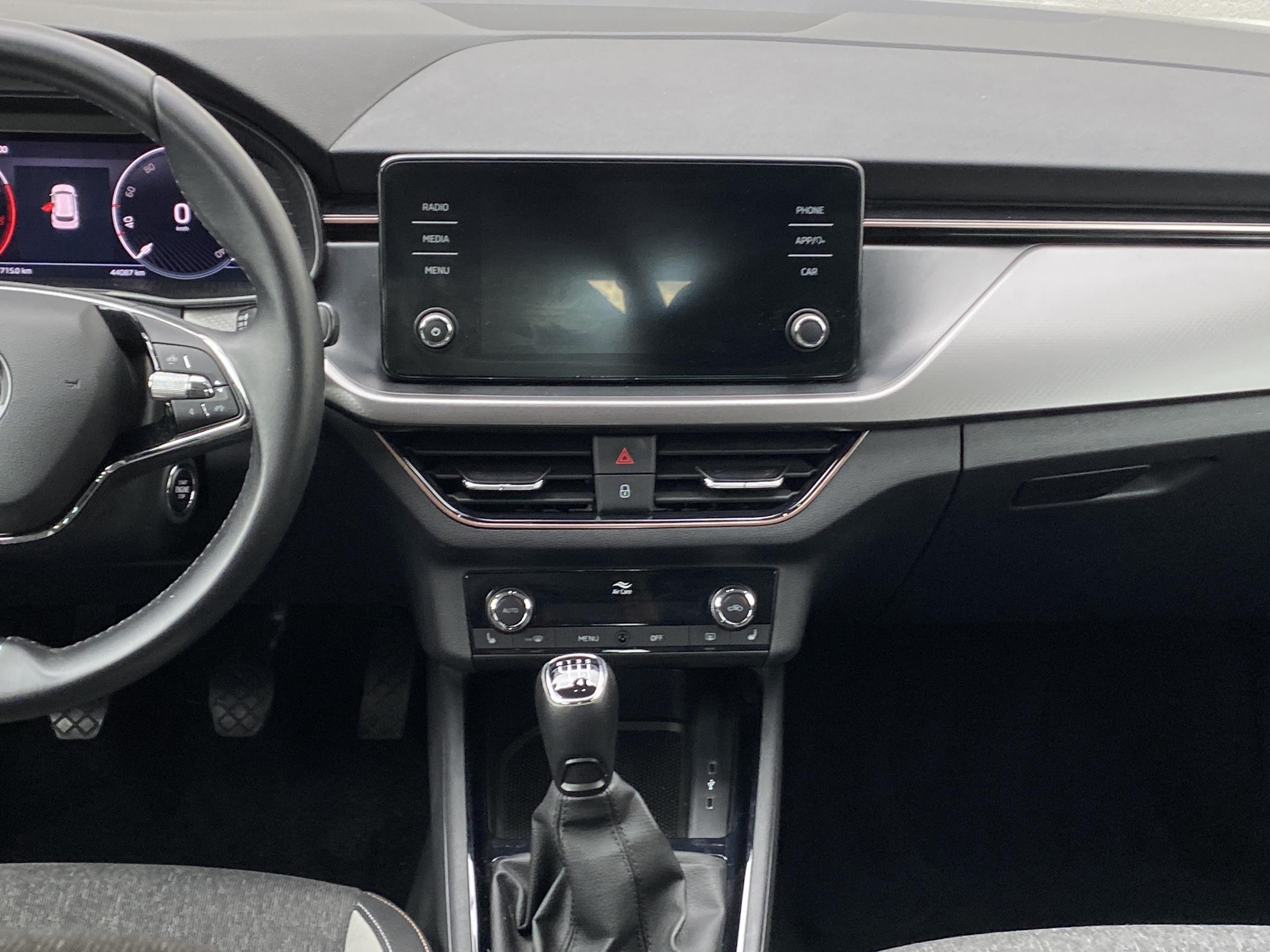 Škoda Kamiq, 2022 - pohled č. 10