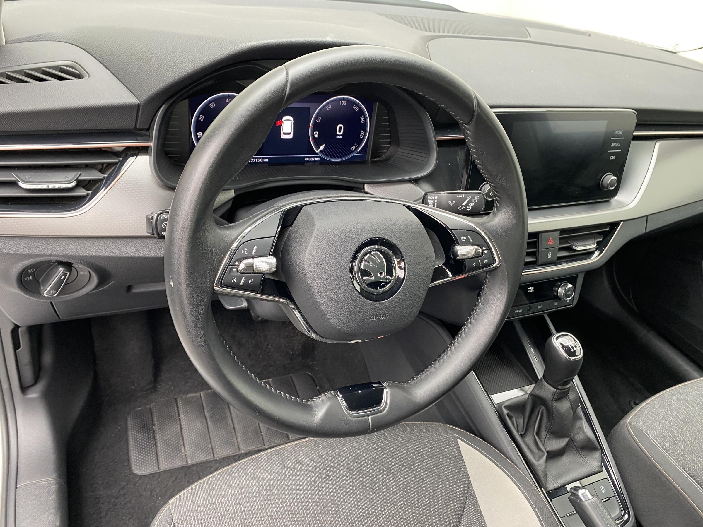 Škoda Kamiq, 2022 - pohled č. 14