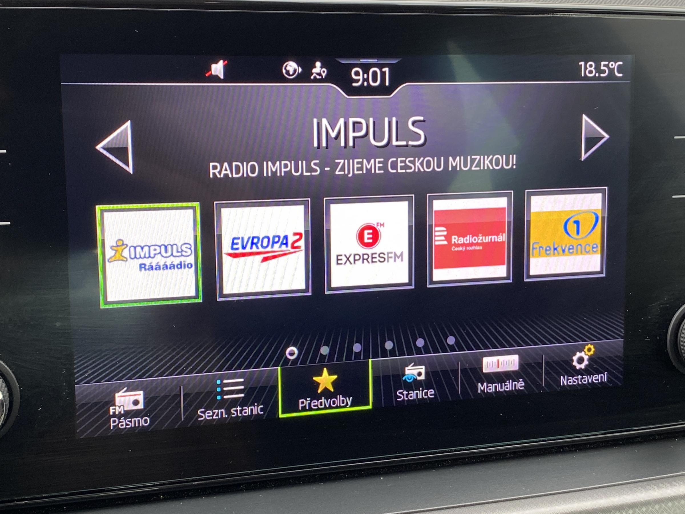 Škoda Kamiq, 2022 - pohled č. 17