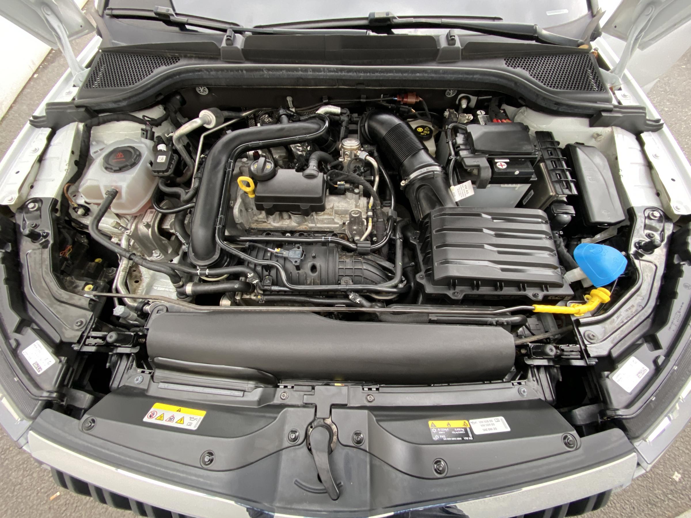 Škoda Kamiq, 2022 - pohled č. 7