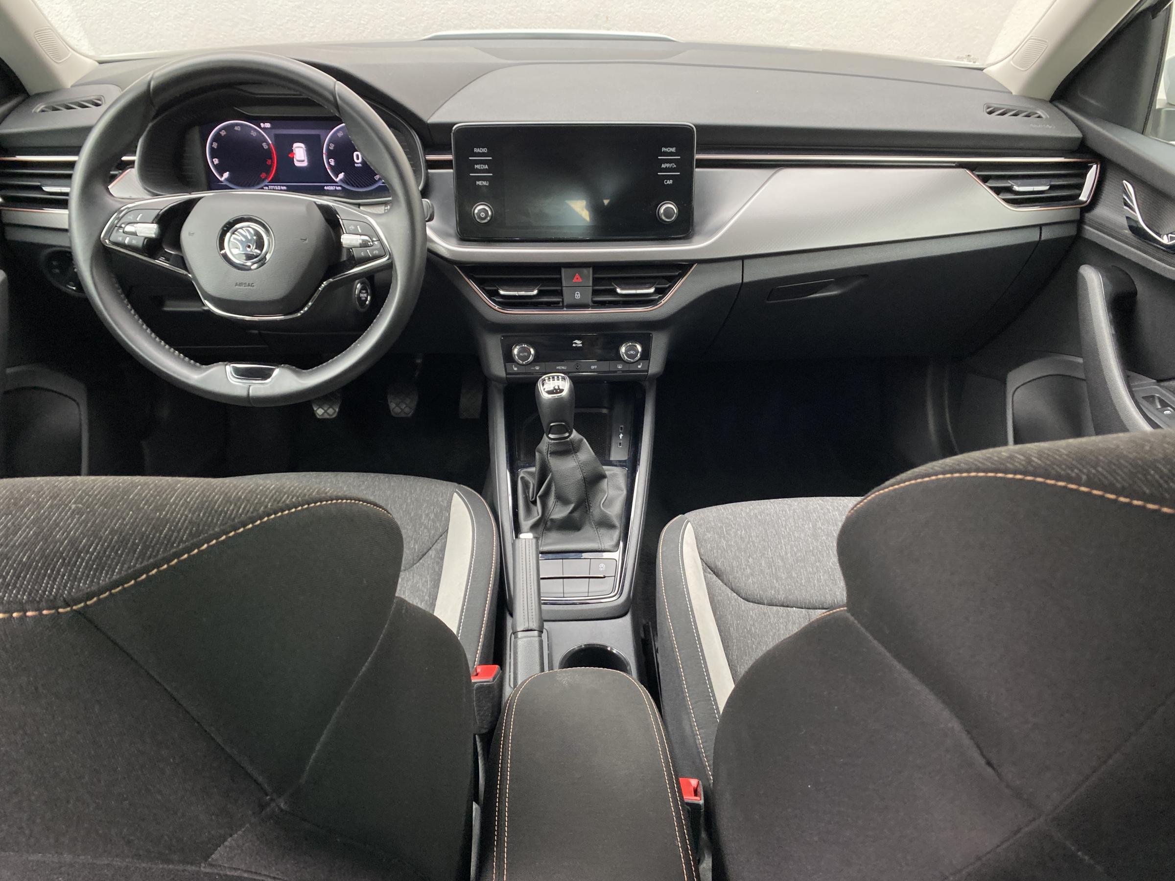 Škoda Kamiq, 2022 - pohled č. 9