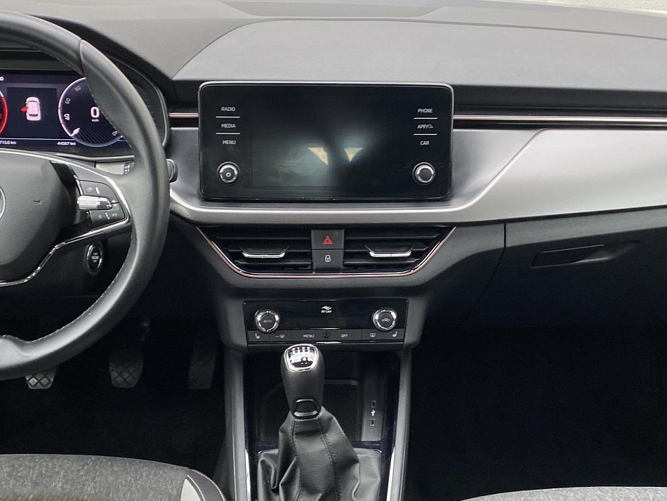 Škoda Kamiq 1.0 TSi Style Plus