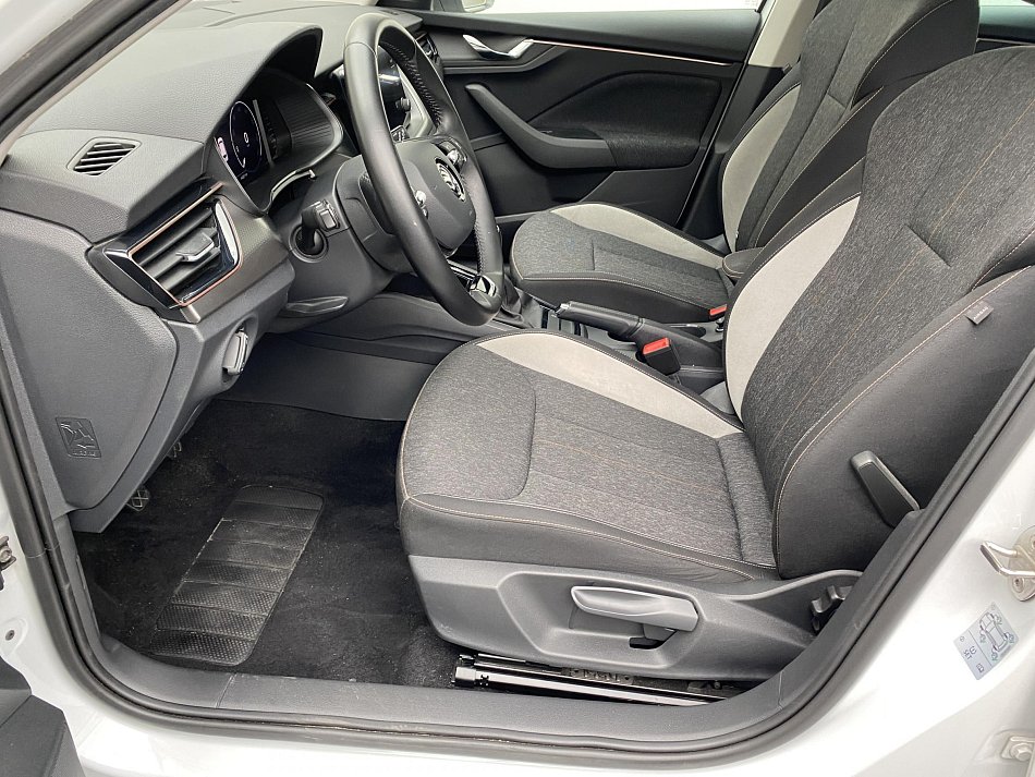 Škoda Kamiq 1.0 TSi Style Plus