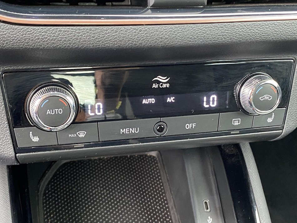 Škoda Kamiq 1.0 TSi Style Plus