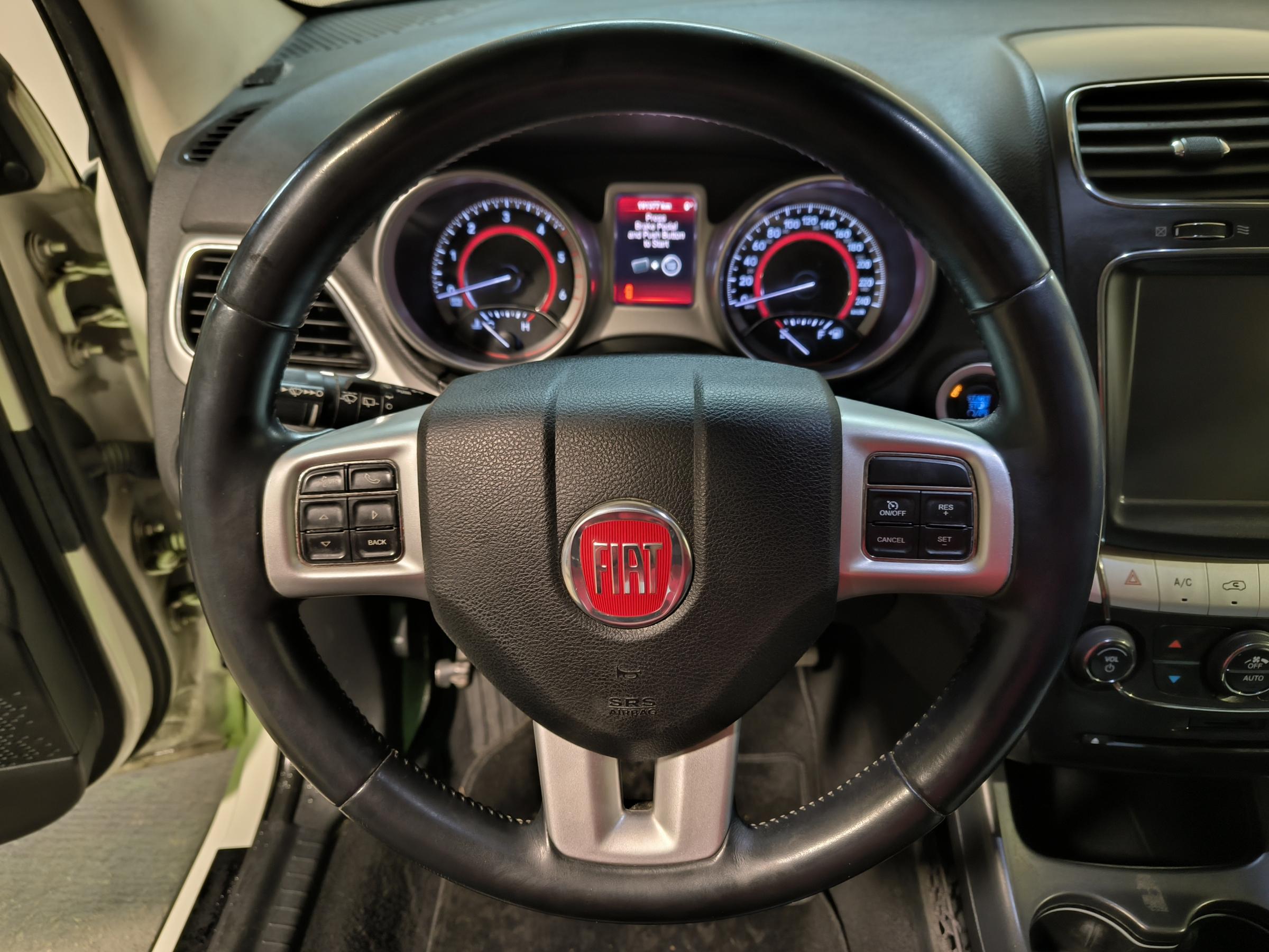 Fiat Freemont, 2013 - pohled č. 13