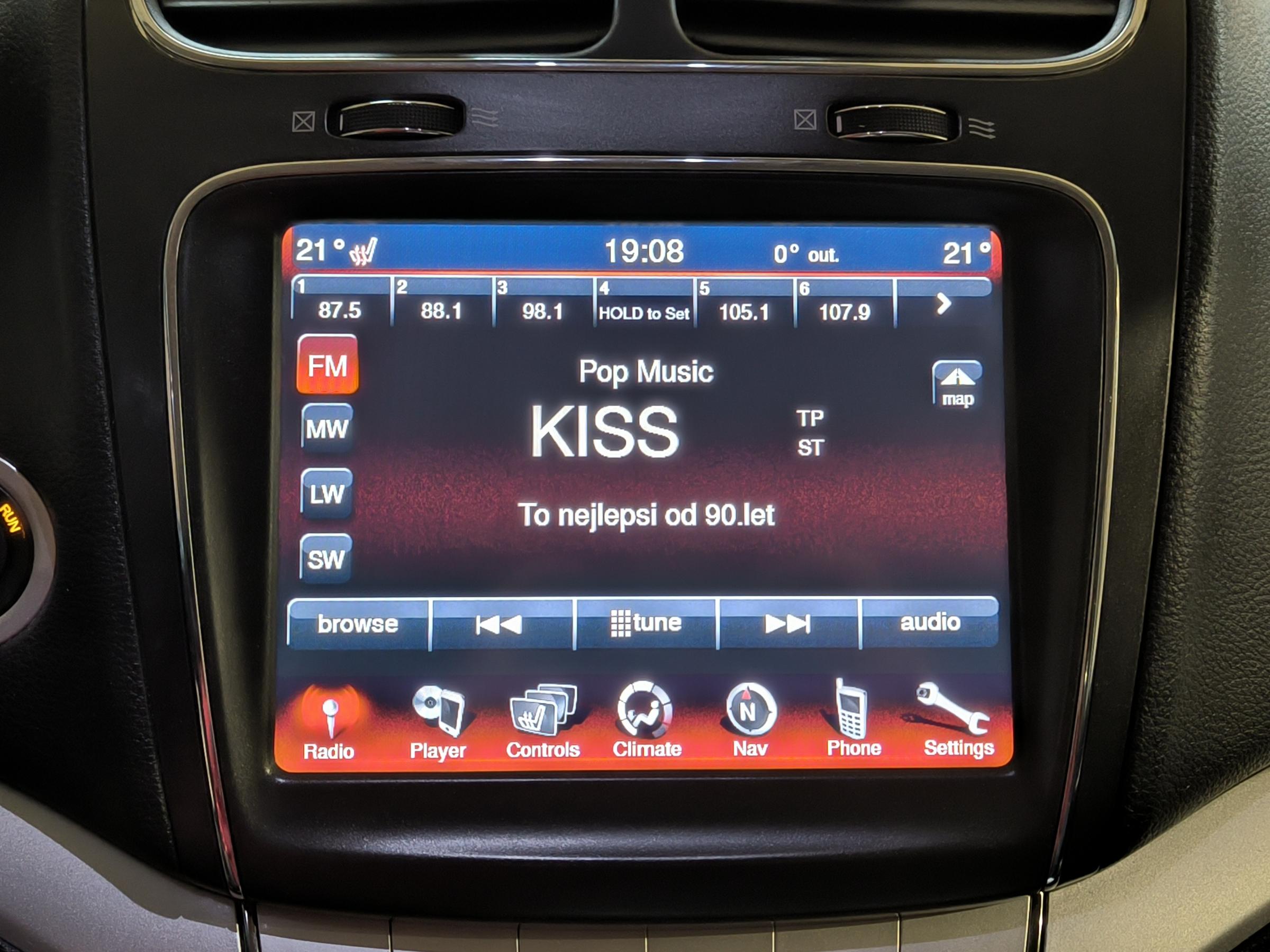 Fiat Freemont, 2013 - pohled č. 14