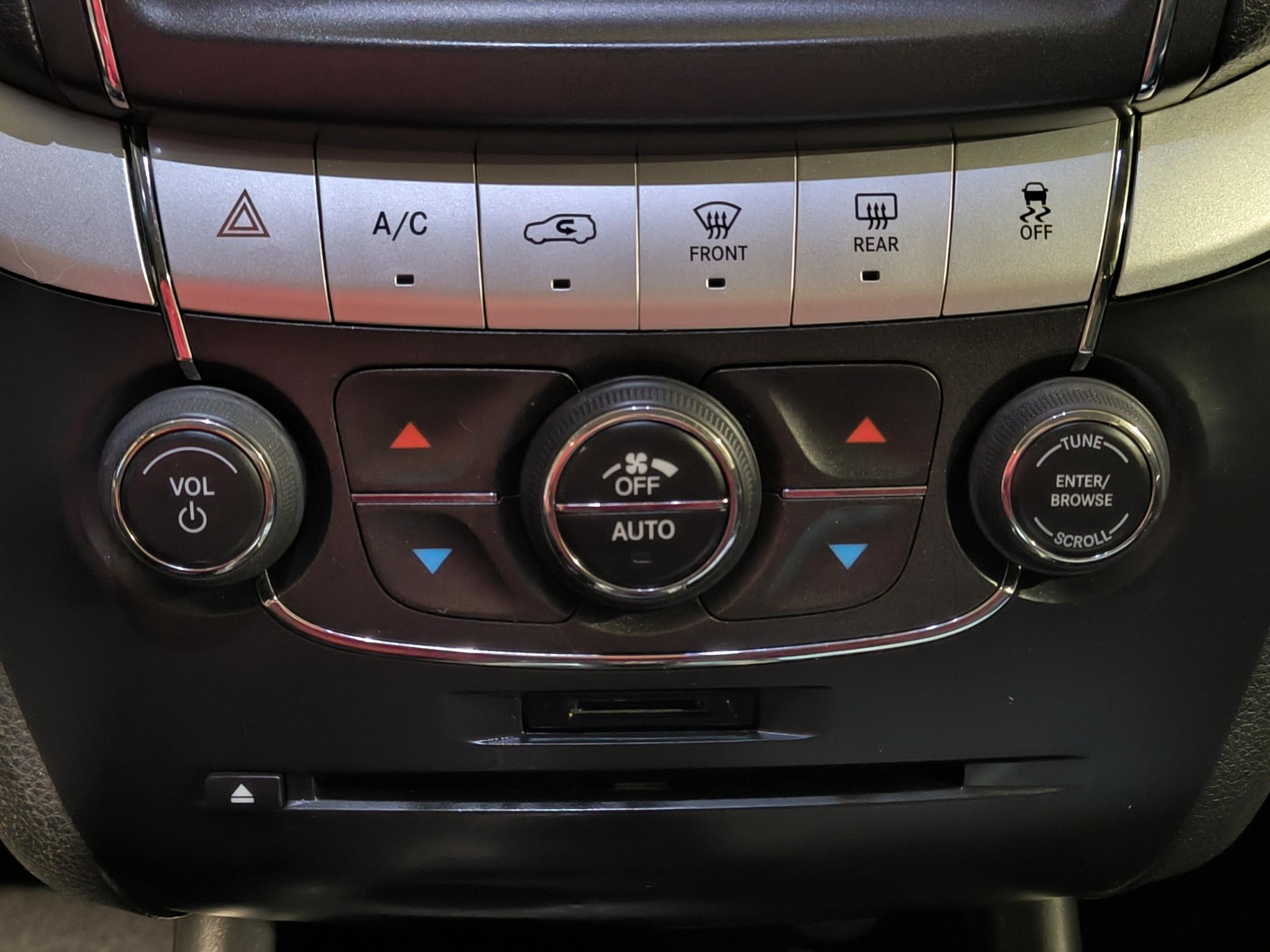 Fiat Freemont, 2013 - pohled č. 15