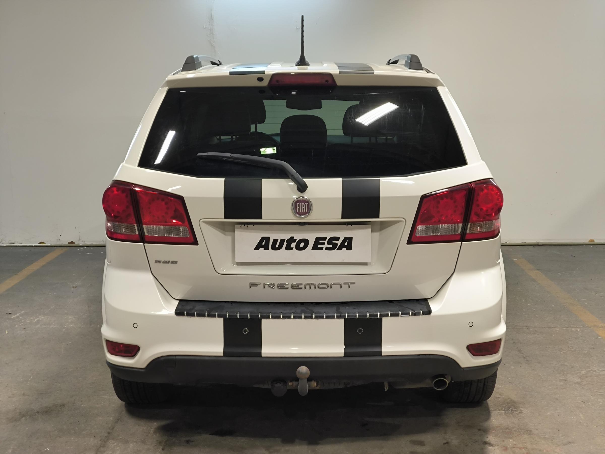 Fiat Freemont, 2013 - pohled č. 5