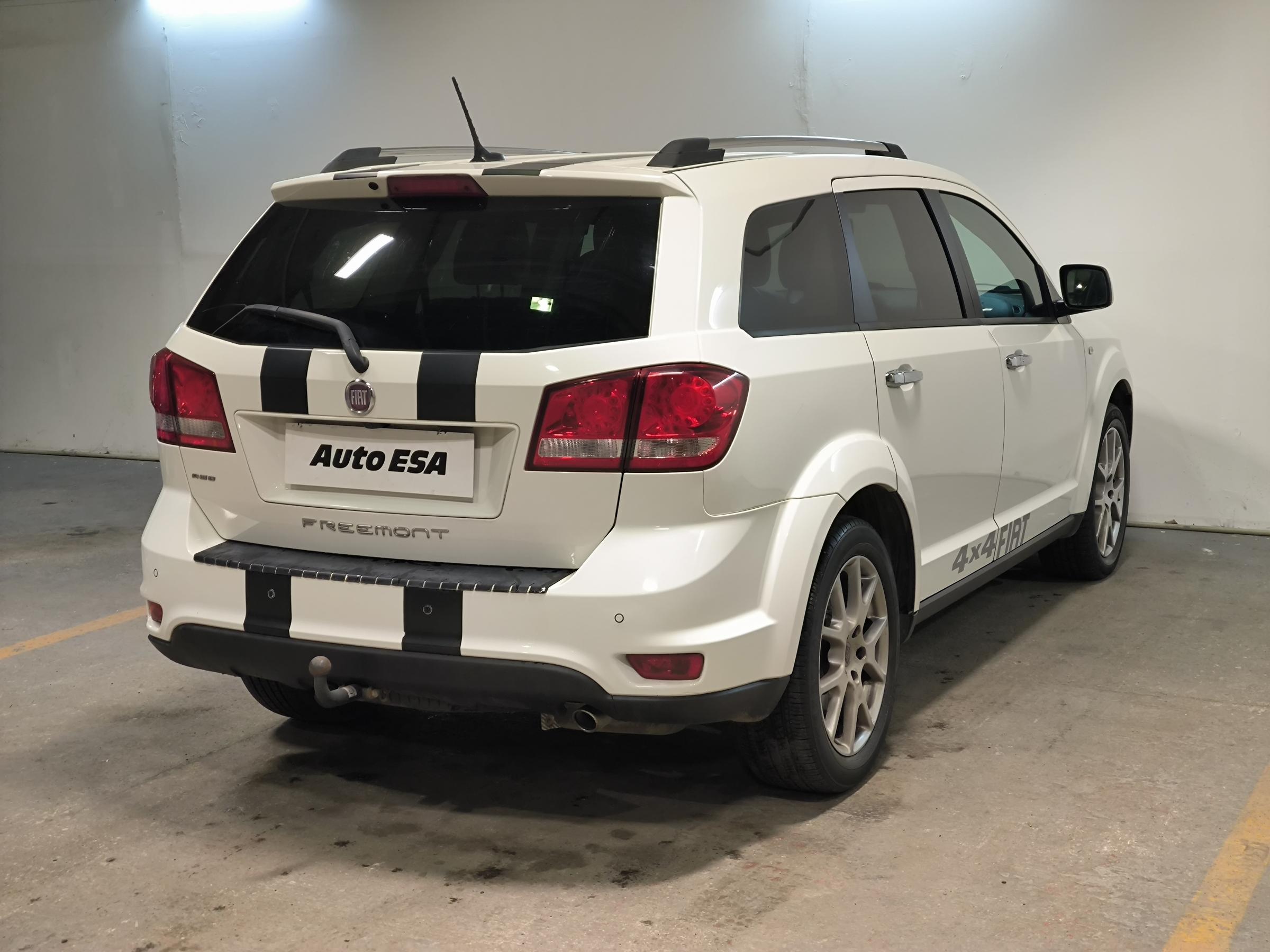 Fiat Freemont, 2013 - pohled č. 6