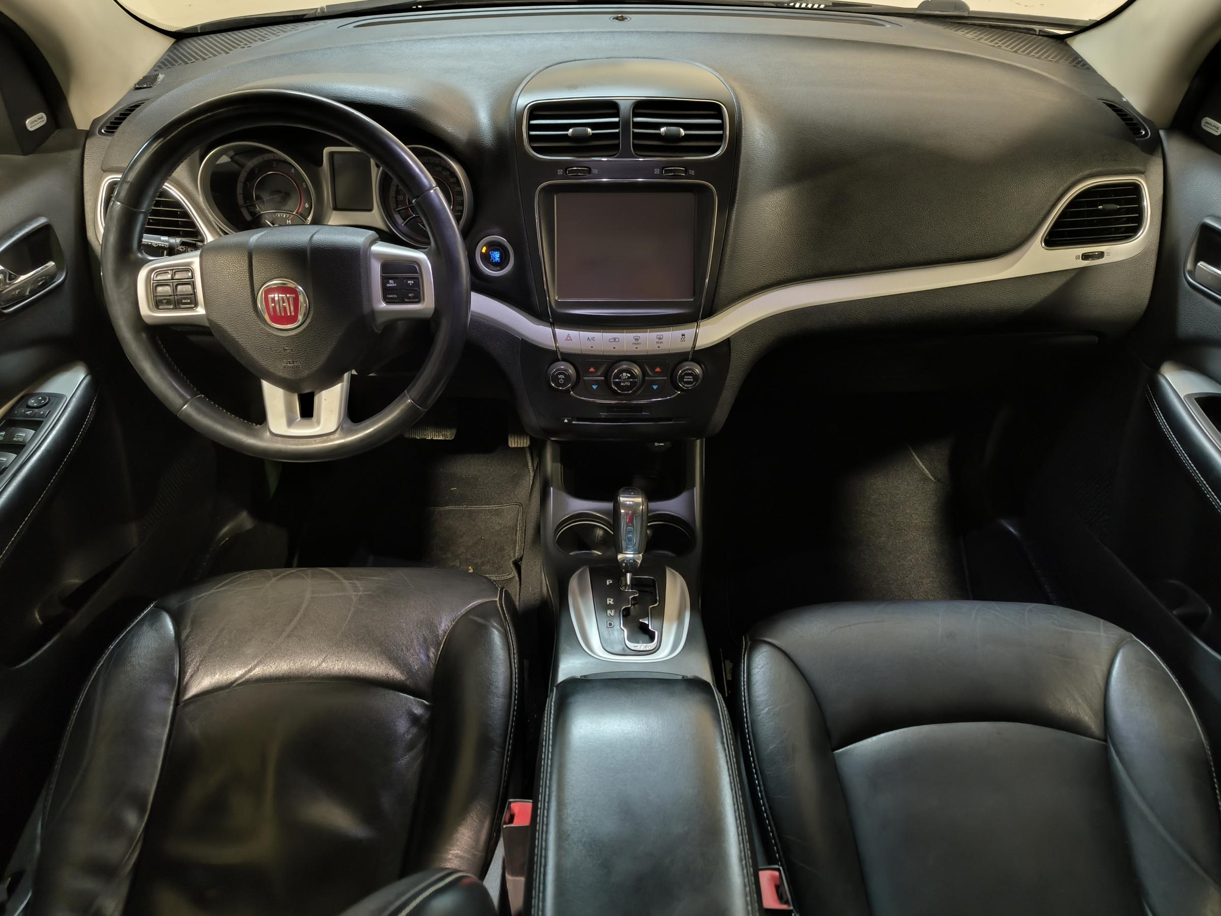 Fiat Freemont, 2013 - pohled č. 8