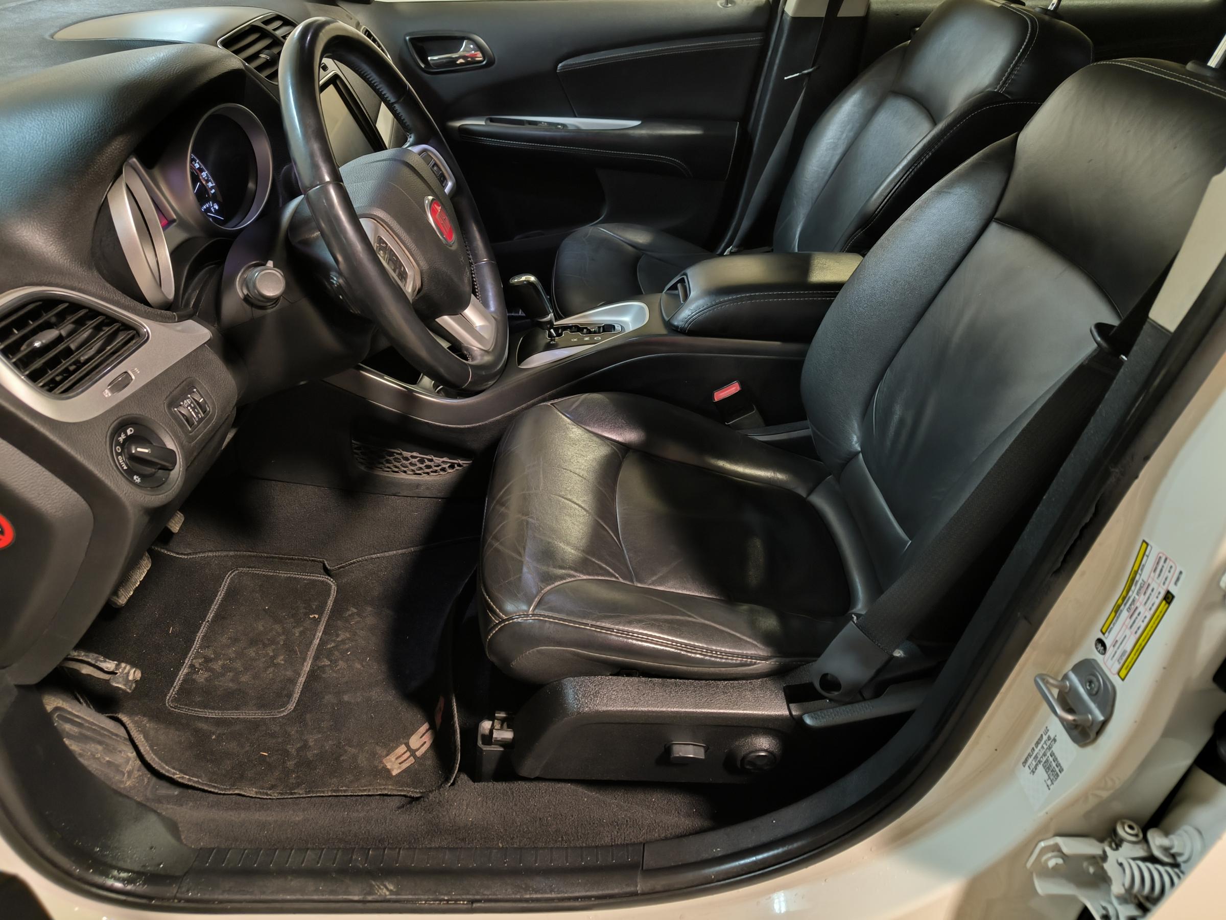 Fiat Freemont, 2013 - pohled č. 9