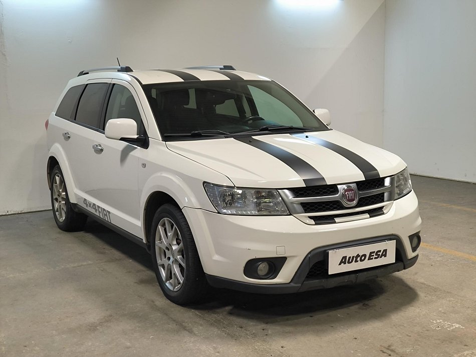 Fiat Freemont 2.0JTD  4x4, 7míst