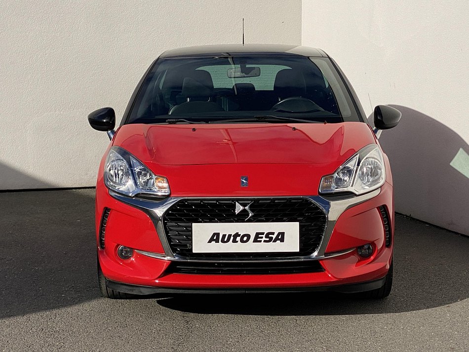 Citroën DS3 1.2  So Chic