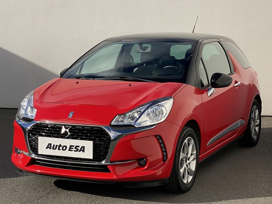 Citroën DS3 1.2  So Chic