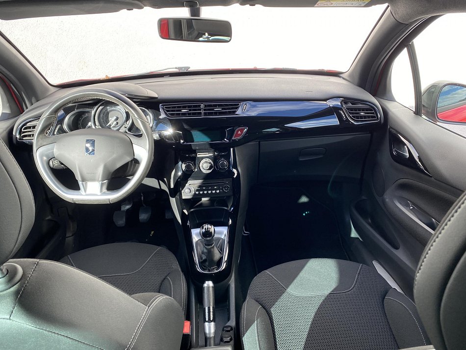 Citroën DS3 1.2  So Chic