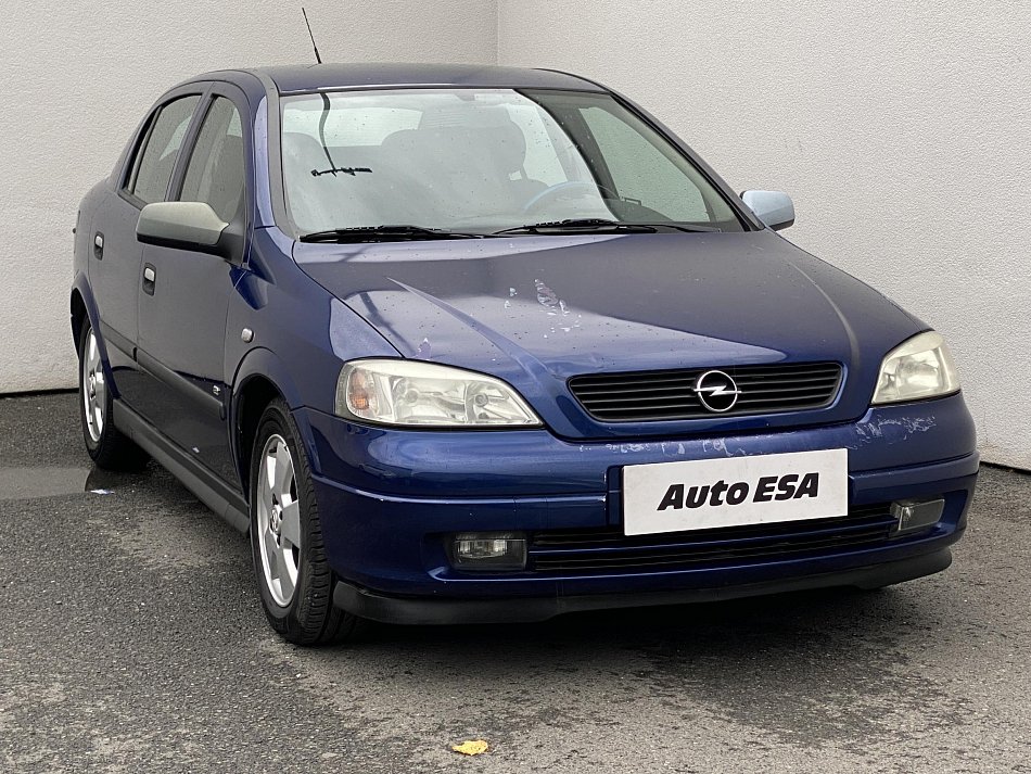 Opel Astra 1.6 