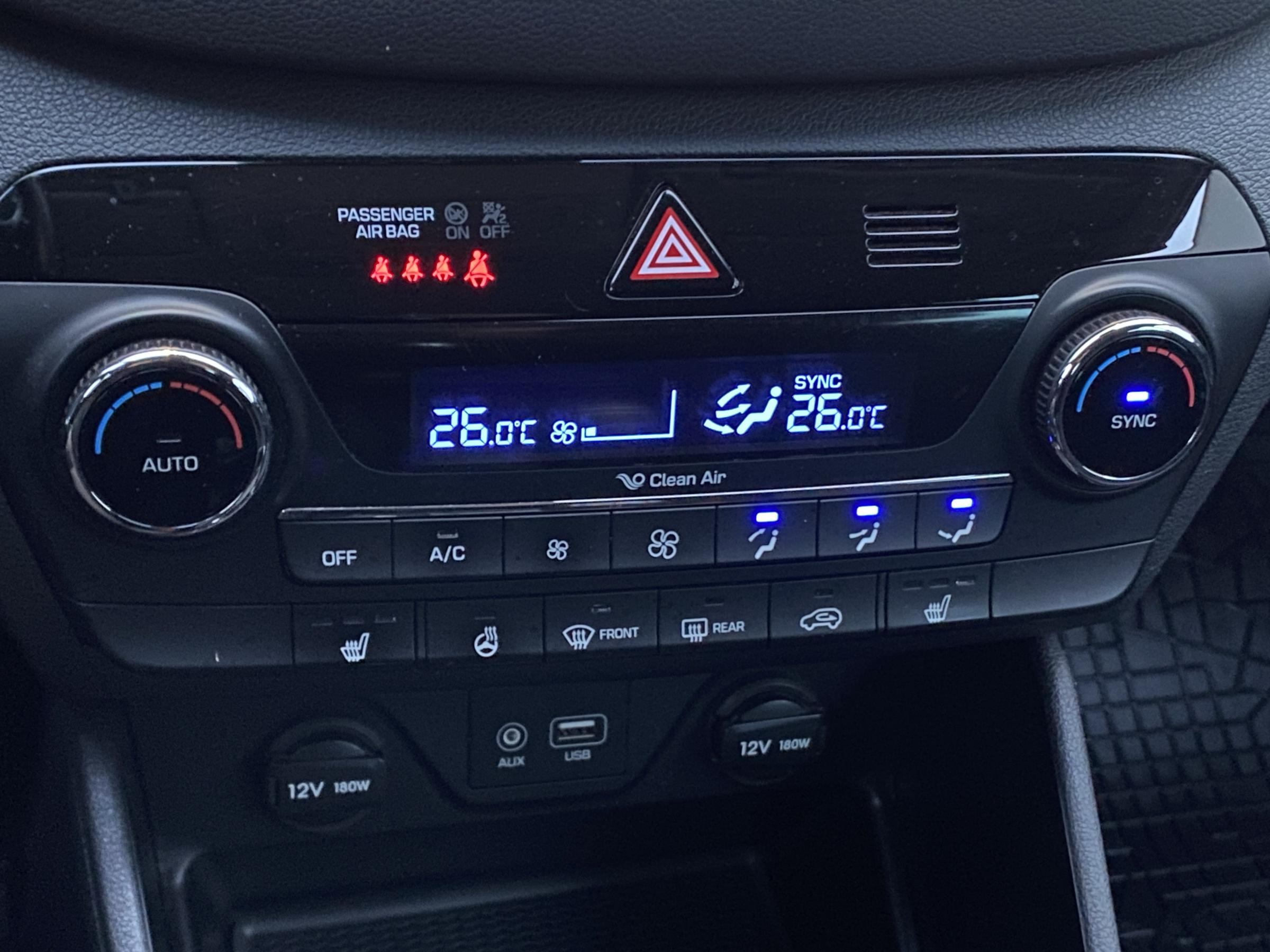 Hyundai Tucson, 2016 - pohled č. 16