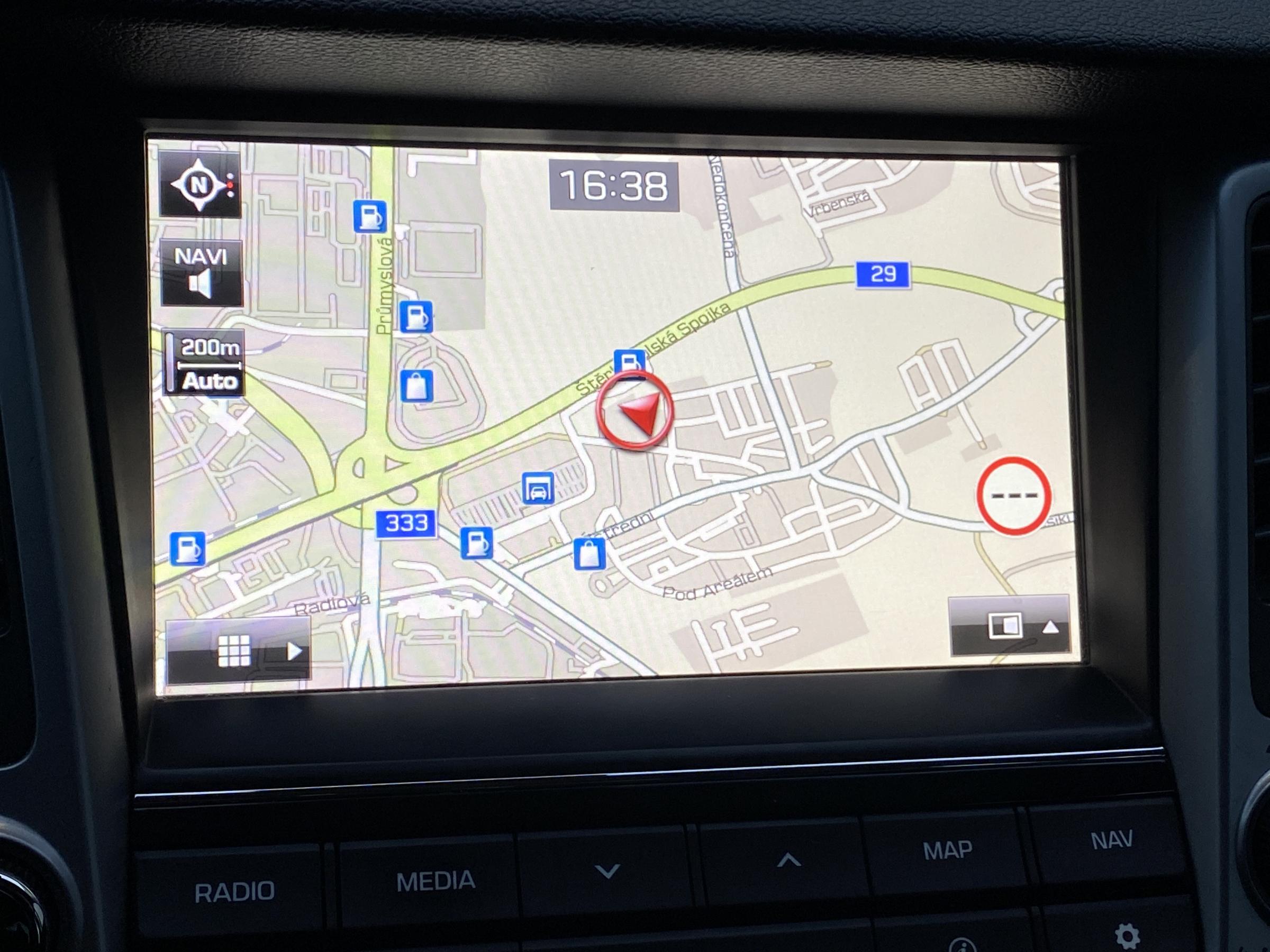 Hyundai Tucson, 2016 - pohled č. 17