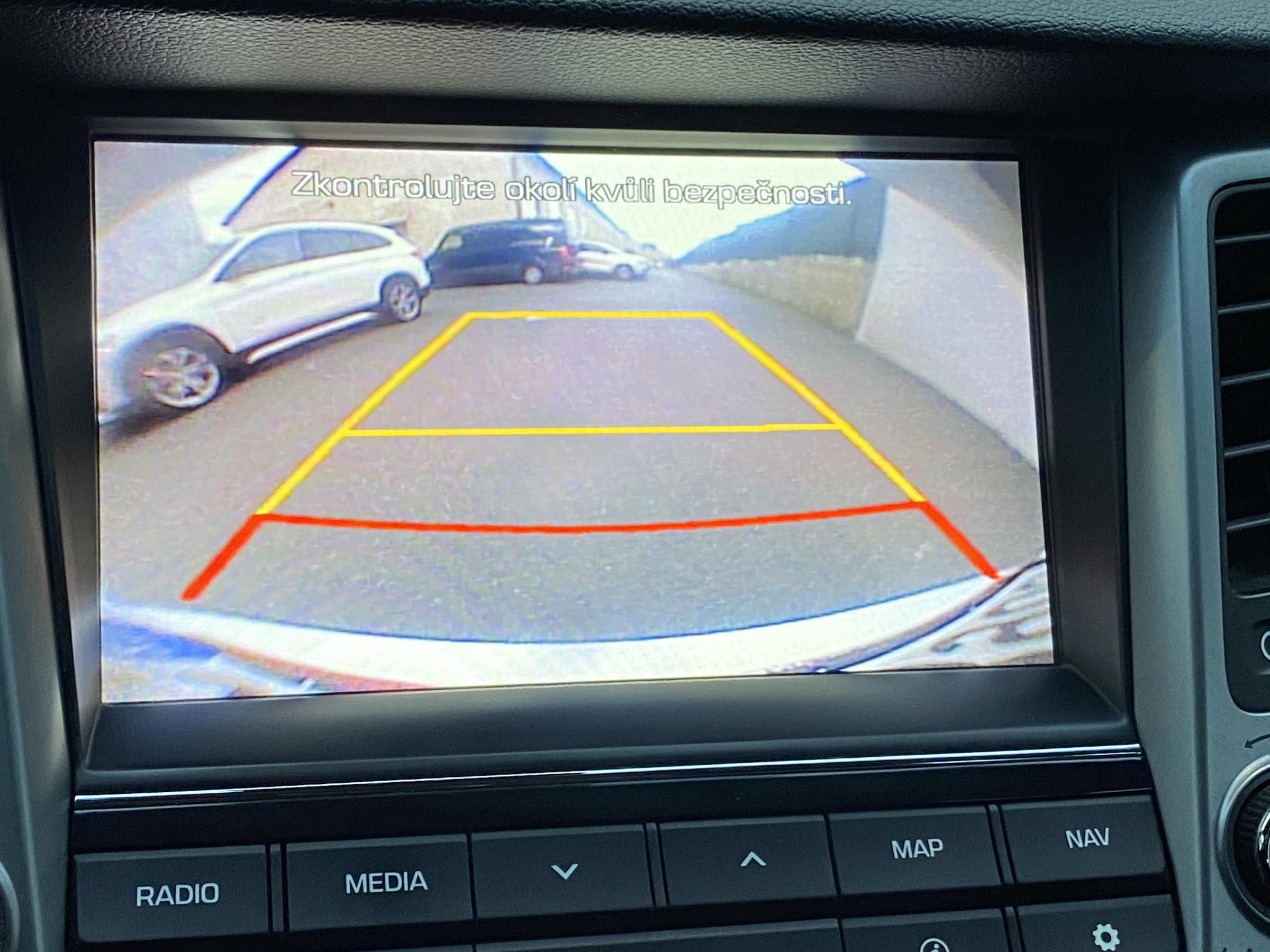 Hyundai Tucson, 2016 - pohled č. 18