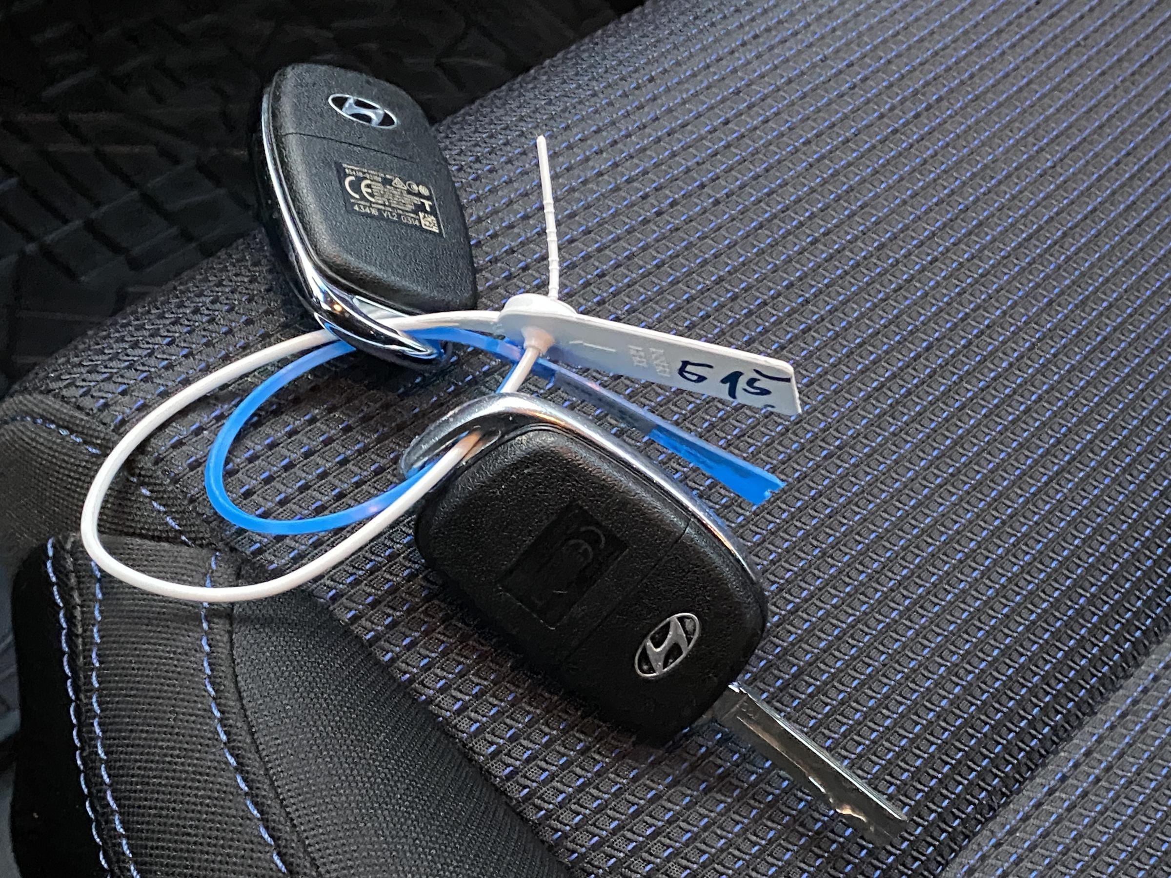 Hyundai Tucson, 2016 - pohled č. 19