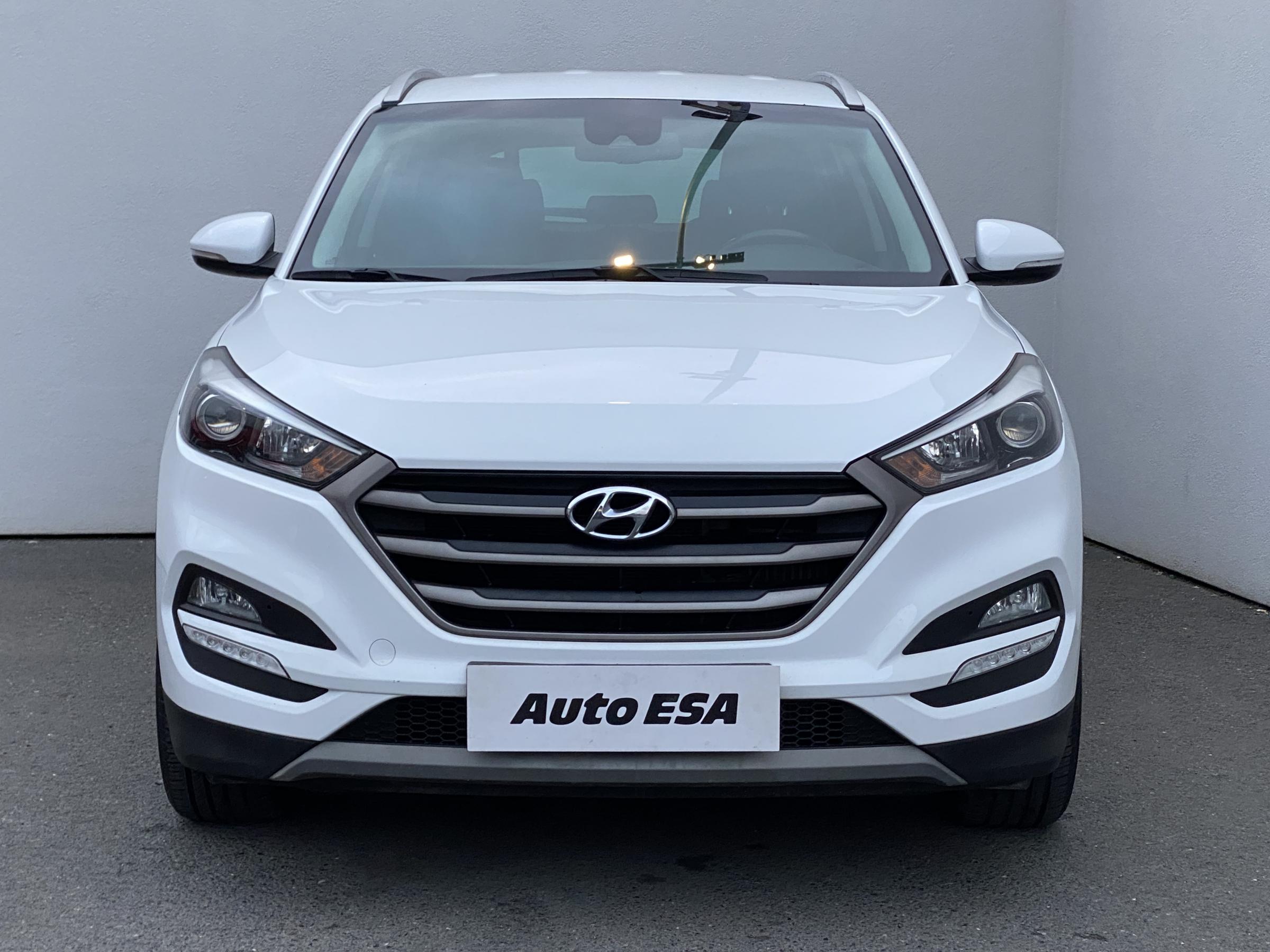 Hyundai Tucson, 2016 - pohled č. 2