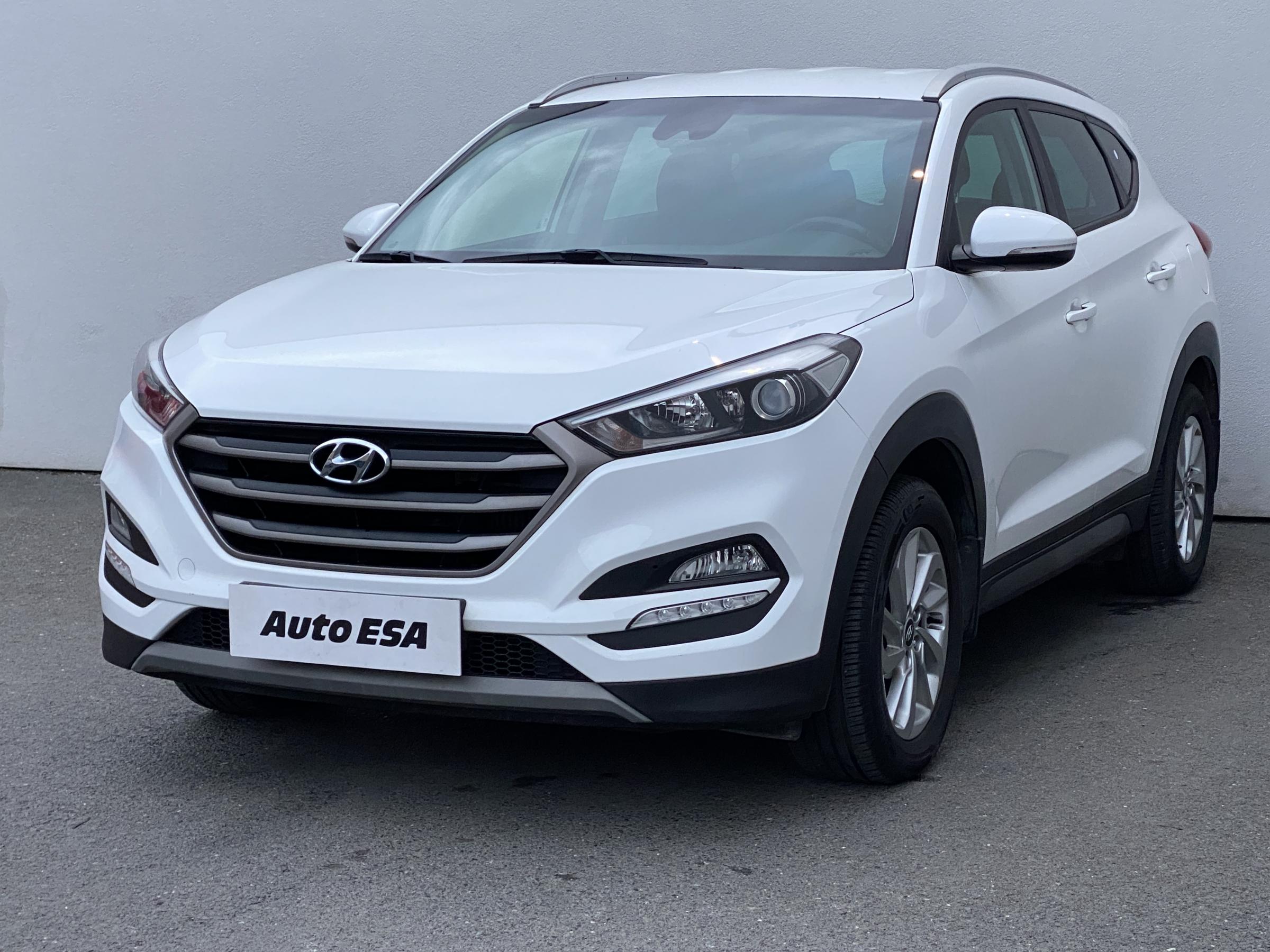 Hyundai Tucson, 2016 - pohled č. 3