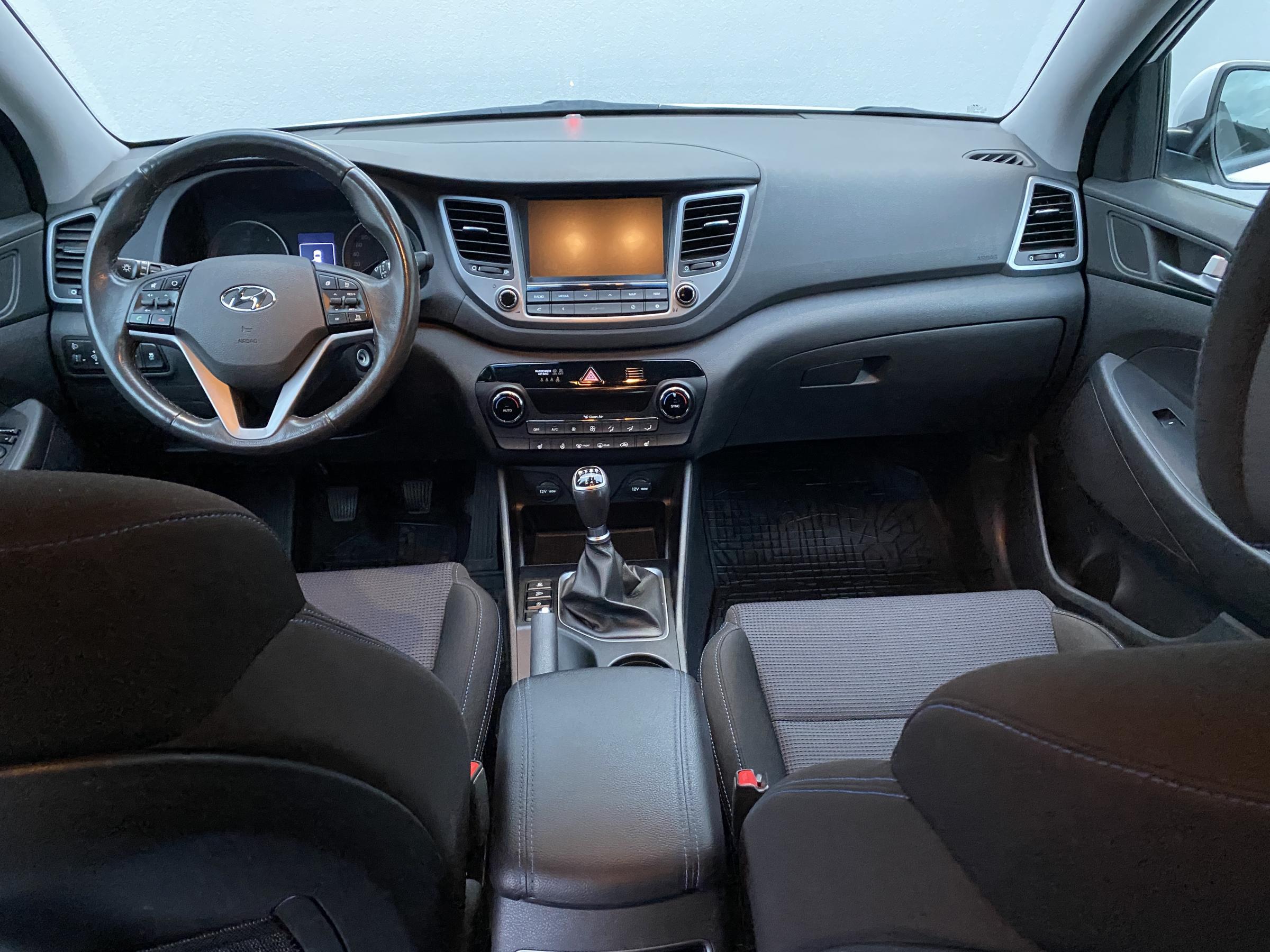 Hyundai Tucson, 2016 - pohled č. 8