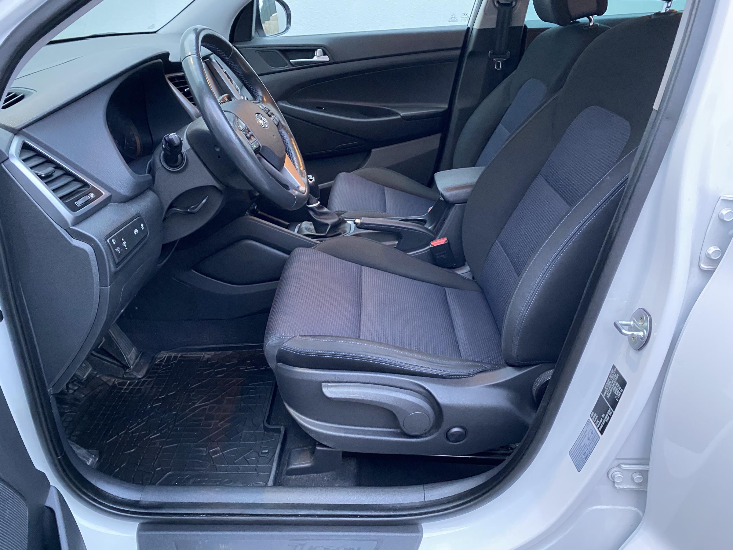 Hyundai Tucson, 2016 - pohled č. 9