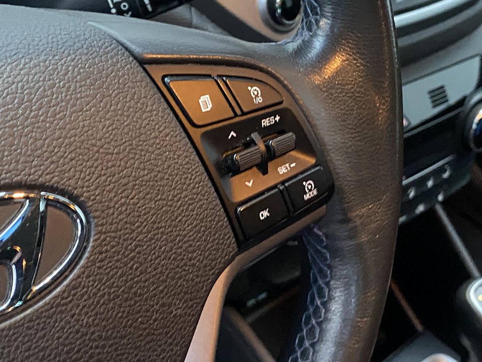 Hyundai Tucson 1.7 CRDi Comfort