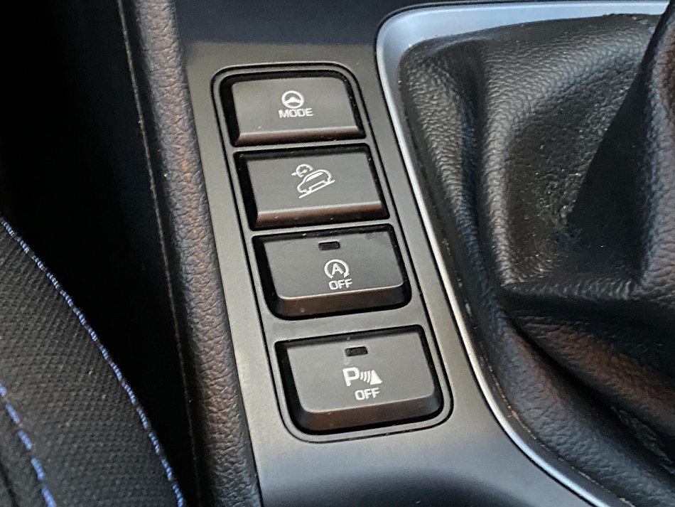 Hyundai Tucson 1.7 CRDi Comfort