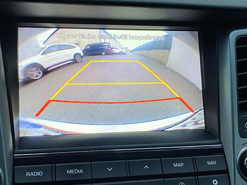 Hyundai Tucson 1.7 CRDi Comfort