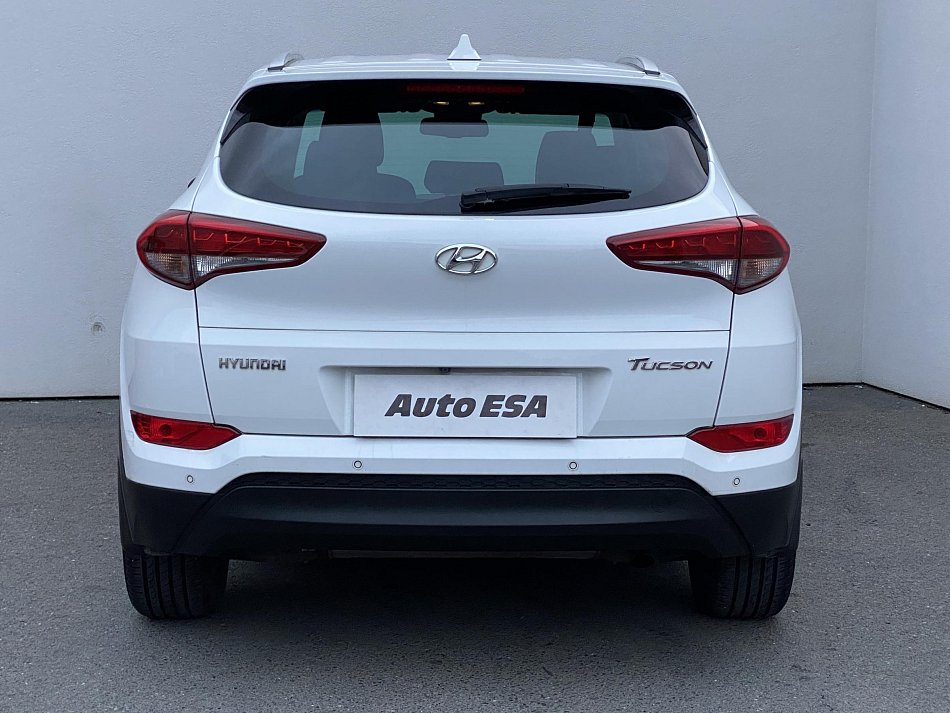 Hyundai Tucson 1.7 CRDi Comfort