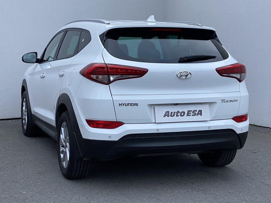 Hyundai Tucson 1.7 CRDi Comfort