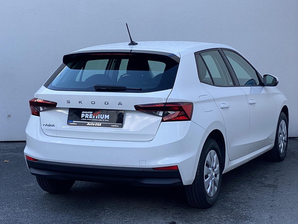 Škoda Fabia IV. 1.0TSi Ambition