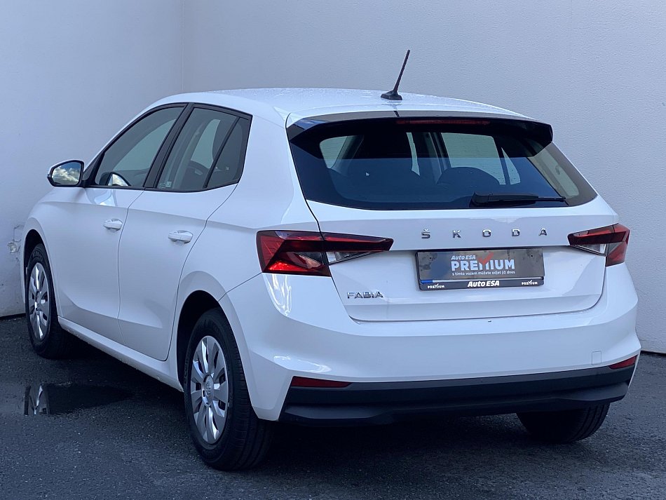 Škoda Fabia IV. 1.0TSi Ambition