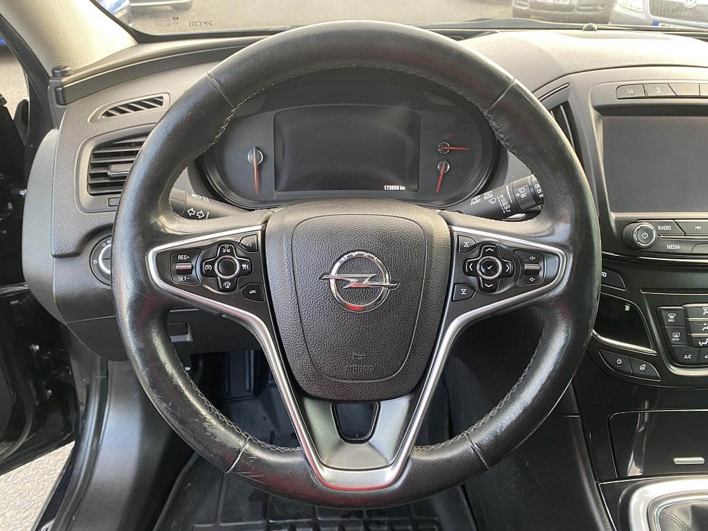 Opel Insignia 2.0 CDTi 