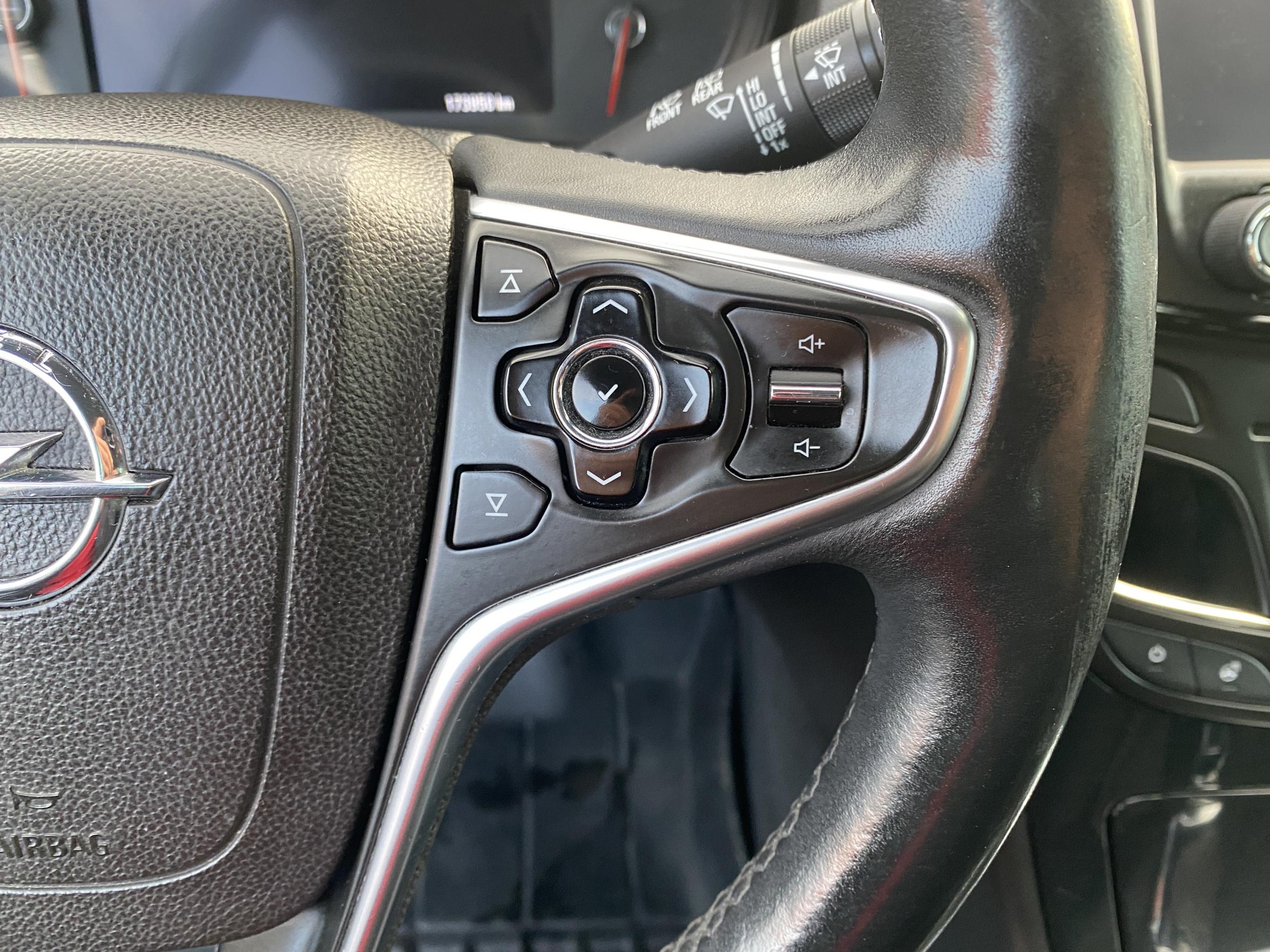 Opel Insignia, 2016 - pohled č. 13