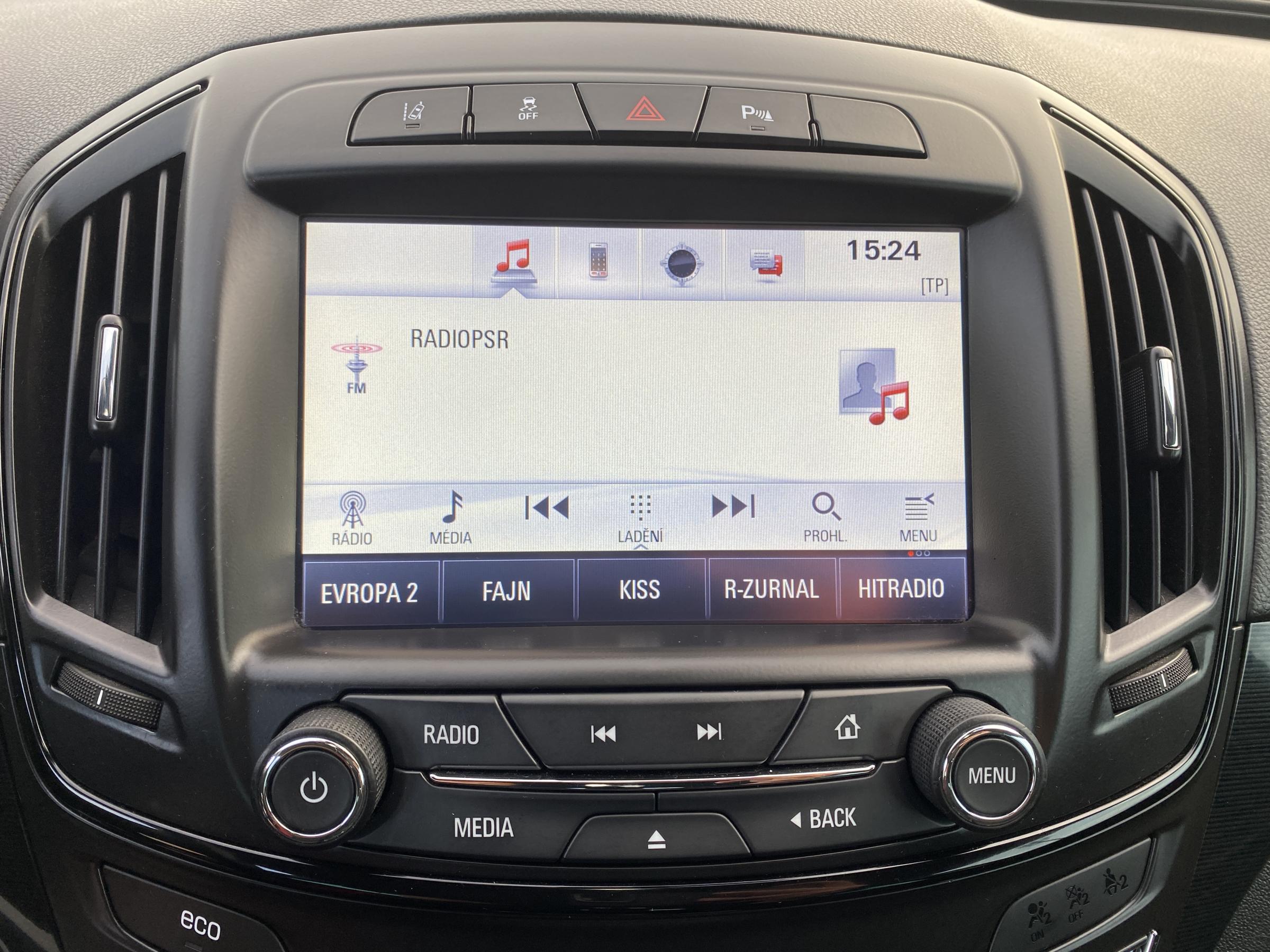 Opel Insignia, 2016 - pohled č. 15