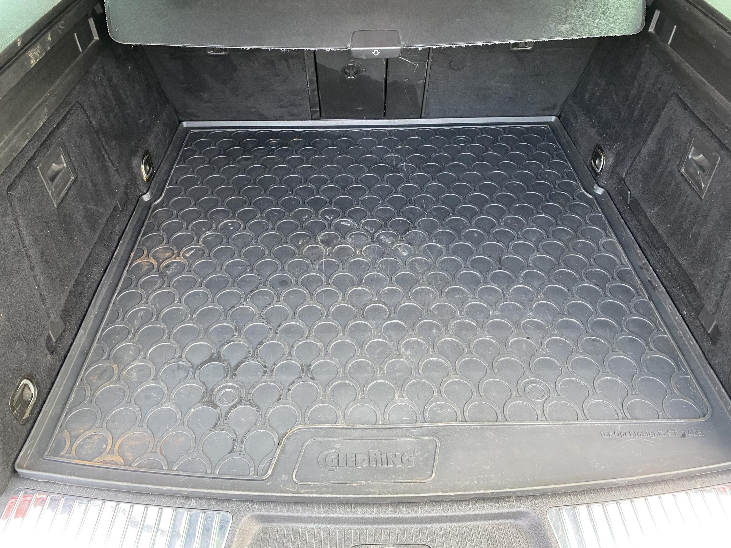 Opel Insignia, 2016 - pohled č. 7