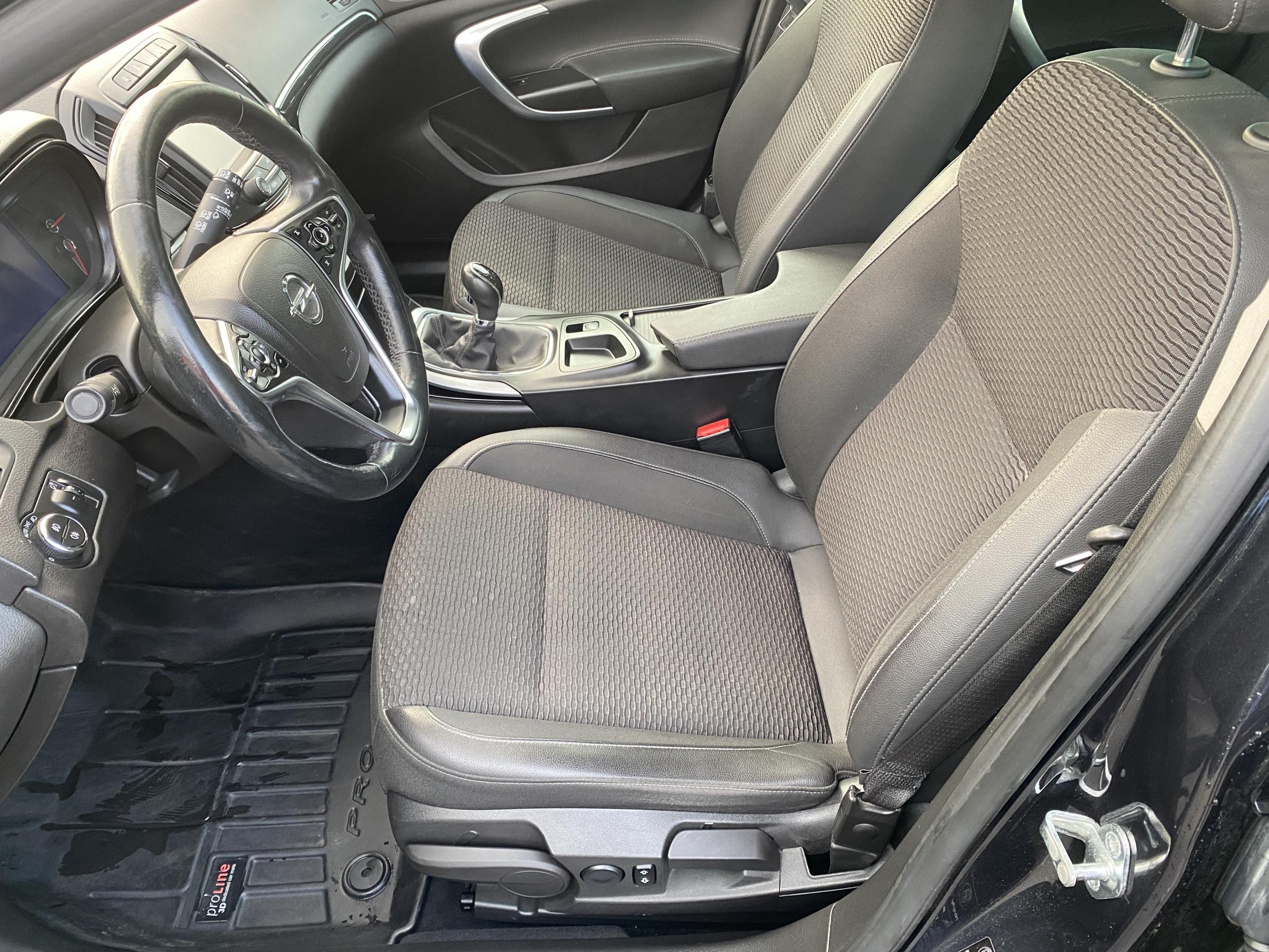 Opel Insignia, 2016 - pohled č. 9