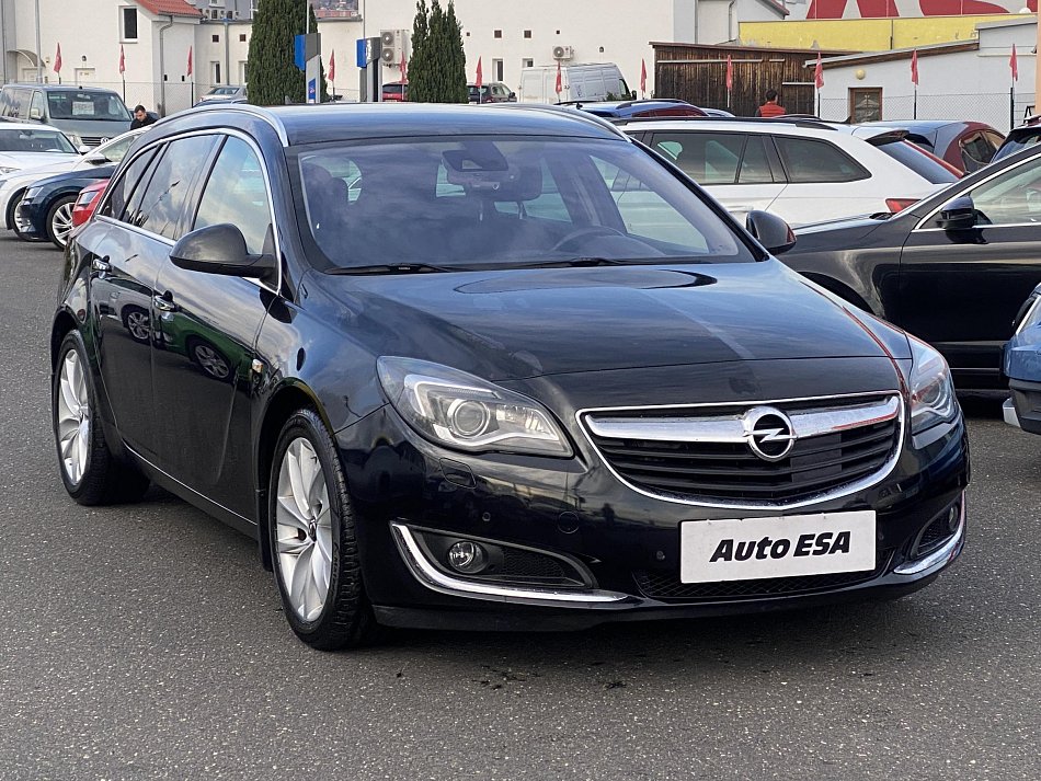 Opel Insignia 2.0 CDTI 