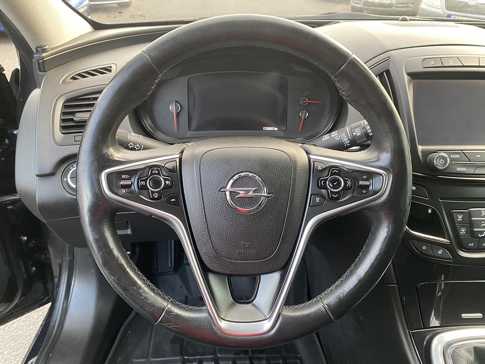 Opel Insignia 2.0 CDTI 