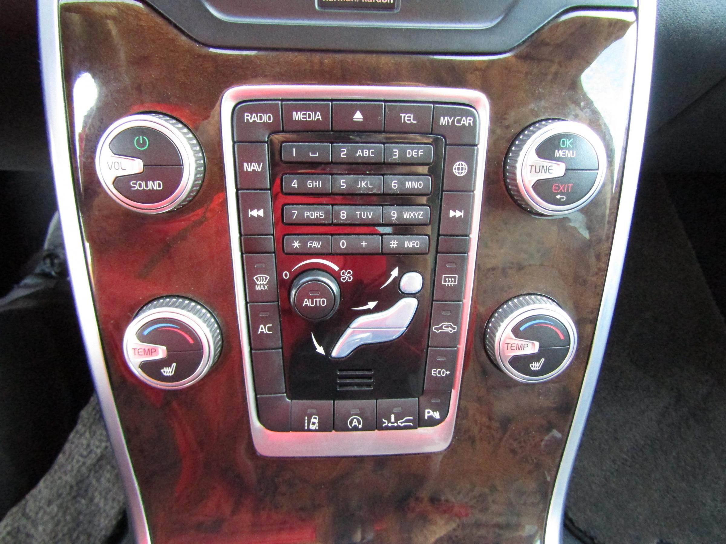 Volvo S80, 2015 - pohled č. 15