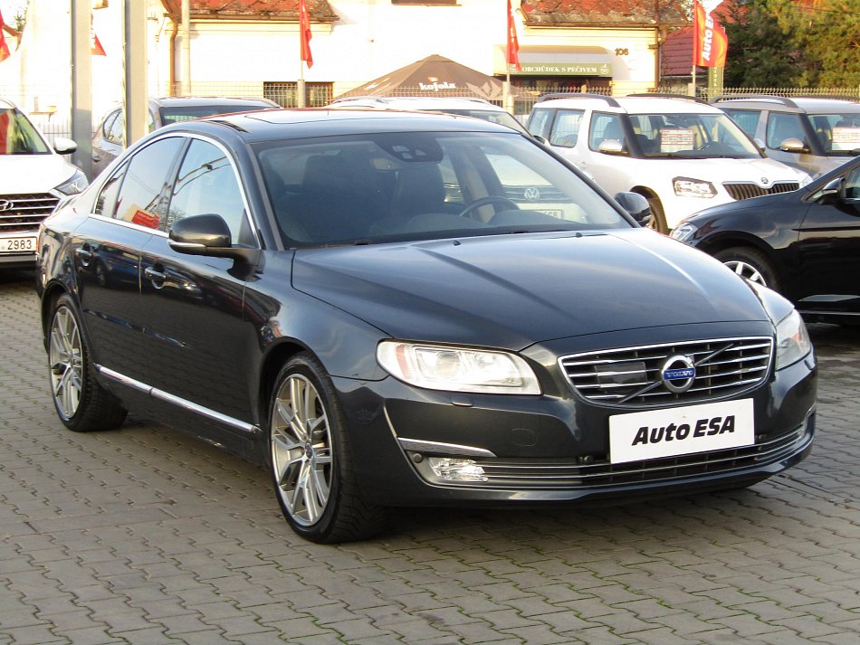 Volvo S80 2.0d 